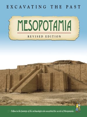 cover image of Mesopotamia